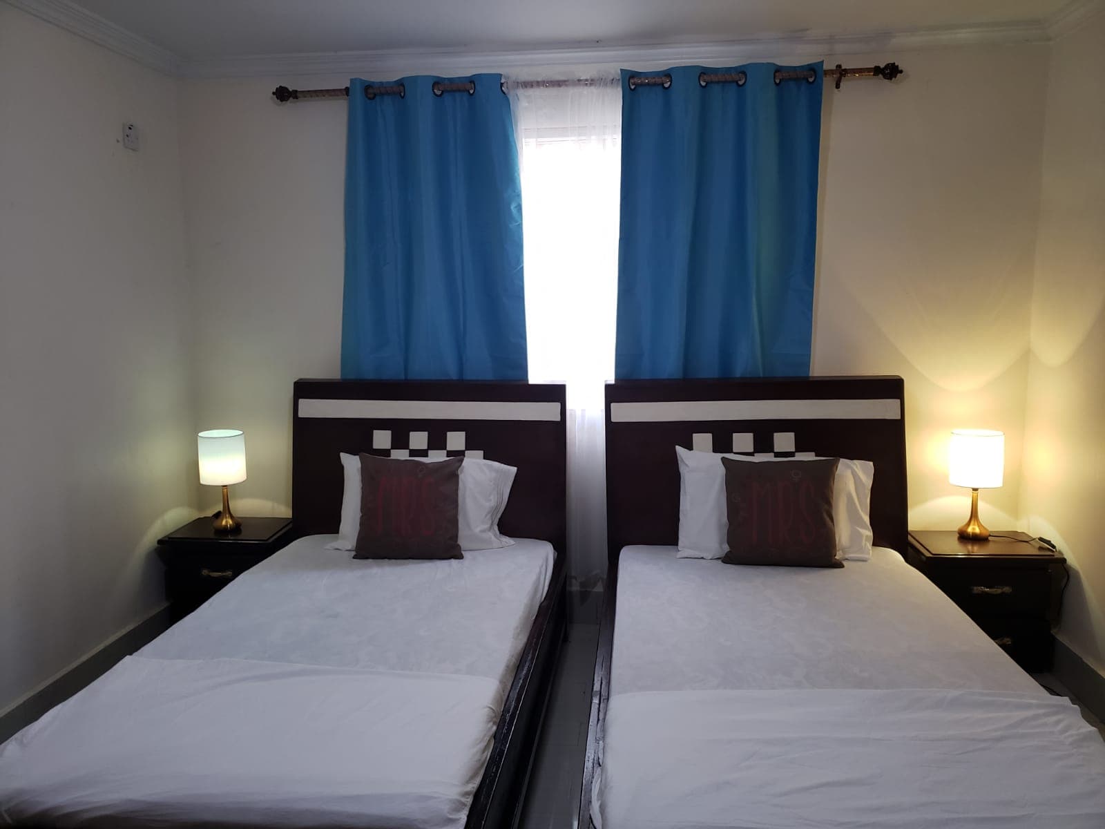 Double Bedroom