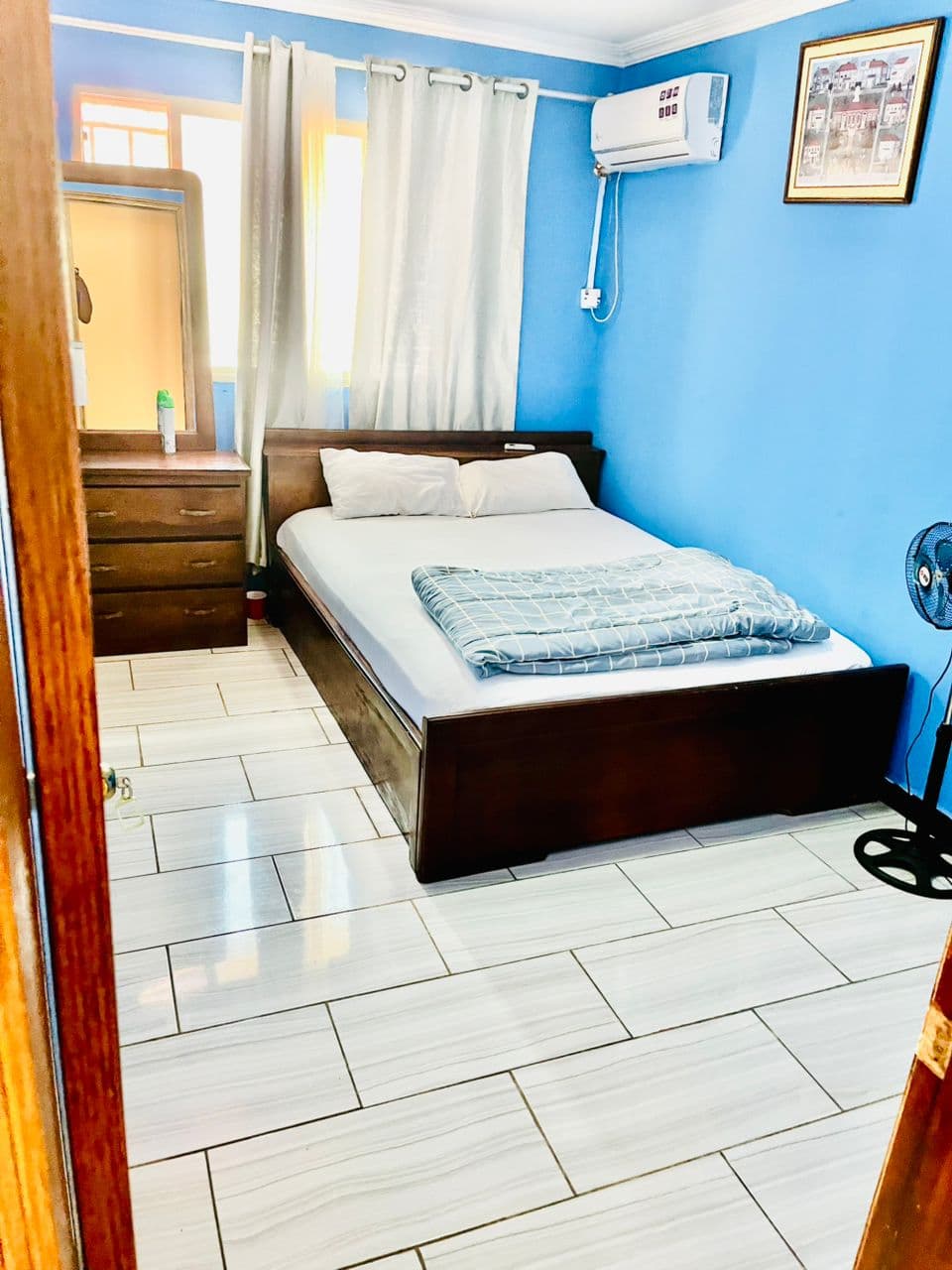 Standard Single Room detail
