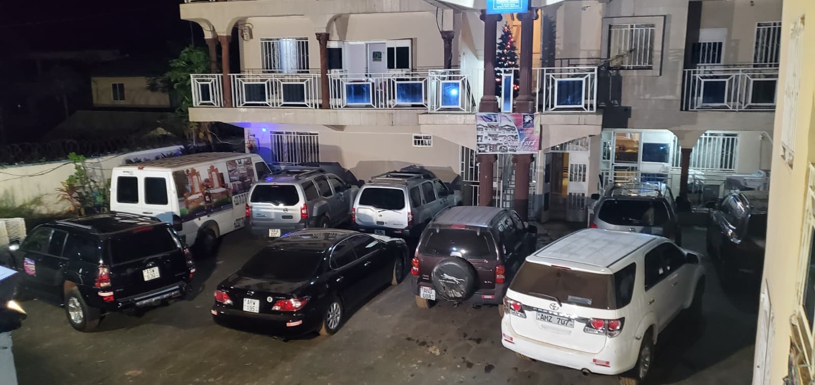 Comfort Lodge Car Rental