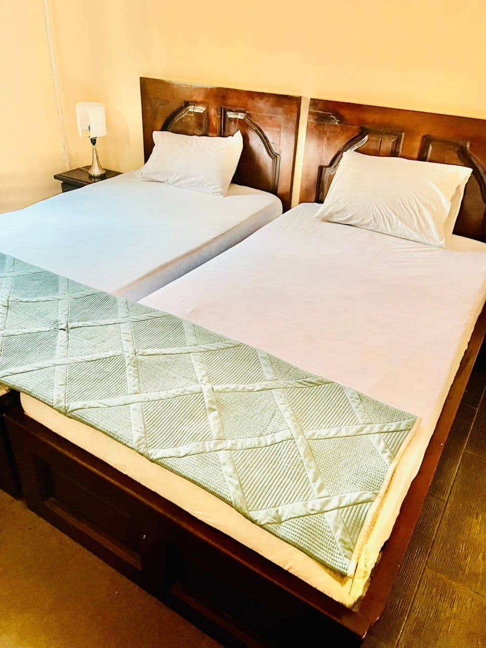 Double Bedroom detail