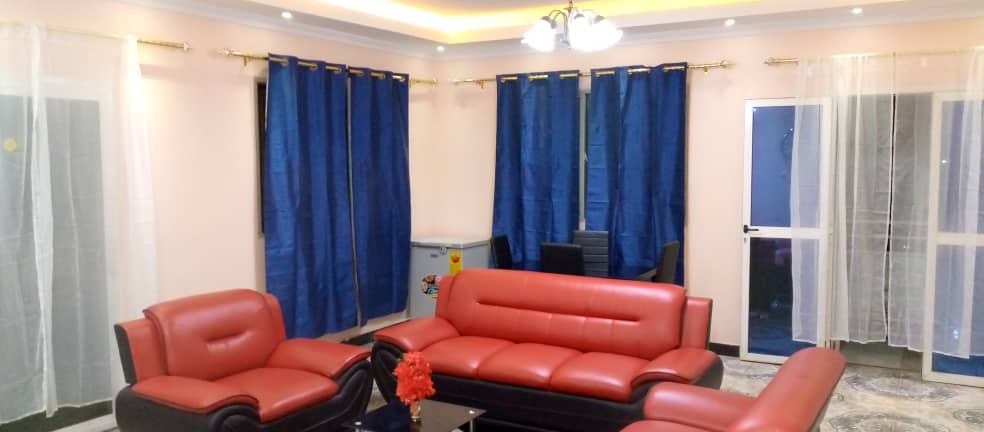 Suite Room detail